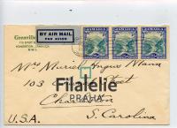 1938 JAMAICA KGV