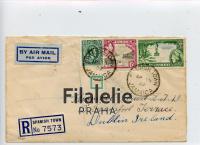 1939 JAMAICA KGVI/REGIST. 2SCAN