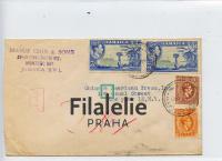 1950 JAMAICA KGVI