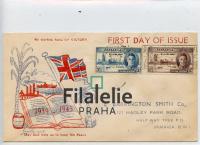 1946 JAMAICA KGVI/FDC