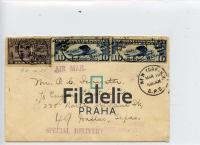 1928 US SPEC.DEL. NY/DALLAS 2SCAN