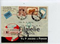 1939 ARGENTINA/US REGIST. 2SCAN