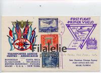 1943 EL SALVADOR/COSTA RICA