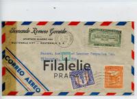 1944 GUATEMALA CENSOR