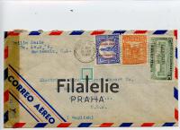 1944 GUATEMALA CENSOR