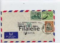 1954 BRIT.GUIANA QEII