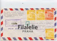 1963 VENEZUELA REGIST. 2SCAN