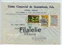 1960 ANGOLA/US