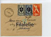 1944 CAMEROUN 2SCAN