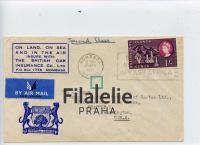 1961 KUT QEII
