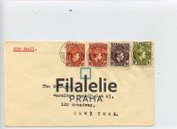1951 NIGERIA KGVI