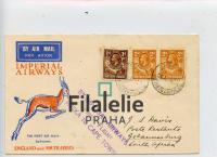 1932 NORTH.RHODESIA KGV 2SCAN