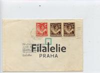 1938 NORTH.RHODESIA KGVI