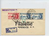 1946 ADEN KGVI/REGIST. 2SCAN