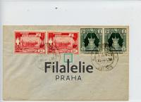 1949 BURMA FDC