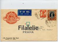 1949 INDIA/US KGVI