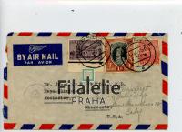 1950 INDIA KGVI 2SCAN