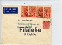 1953 INDIA/GERMANY