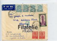 1954 INDIA/US