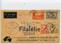 1934 AUSTRALIA/NEW GUINEA 2SCAN