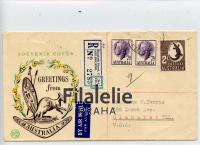 1958 AUSTRALIA REGIST. 2SCAN