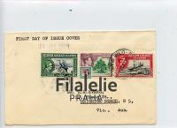 1939 GILBERT KGVI/FDC