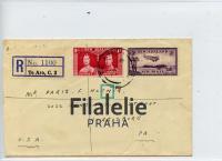 1937 NEW ZEALAND/US REGIST. 2SCAN