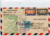 1940 NEW CALEDONIE 2SCAN