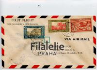 1940 NEW CALEDONIE 2SCAN