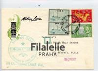 1963 TONGA/US TinCanMail
