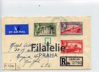 1949 GIBRALTAR/US KGVI/REGIST. 2SCAN