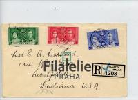 1937 MALTA KGVI/REGIST. 2SCAN