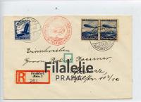 1936 GERMANY/US REGIST. 2SCAN