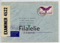 1941 SWISS/US 2SCAN