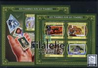 1 NEW STAMPS