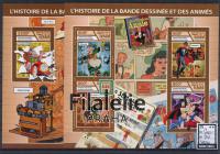 11 NEW COMICS