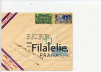 1931 FRANC.GUYANE/BRASIL 2SCAN