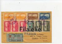 1937 COSTARICA/US REGIST. 2SCAN