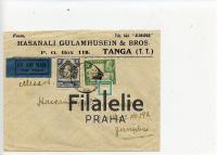 1936 KUT/ZANZIBAR KGV