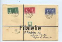 1937 FALKLAND/ENGLAND REGIST.