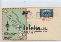 1934 US FirstFlight HAWAI 2SCAN