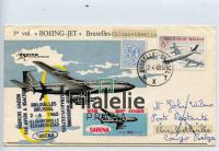 1960 BELGIE/BEL.CONGO 2SCAN