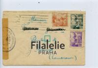 1940 ESANA/CAMEROUN CENSOR 2SCAN