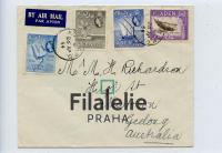 1954 ADEN/AUSTRALIA