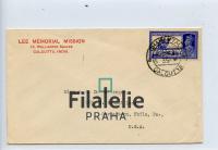 1938 INDIA/US KGVI