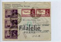 1947 INDIA/US KGVI