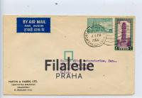 1954 INDIA/US