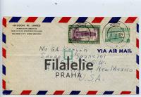 1954 INDIA/US