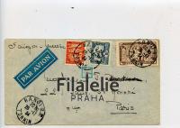 1934 INDOCHINE/FRANCE