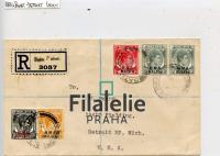 1948 B.M.A.MALAYA/US KGVI/REGIST. 2SCAN